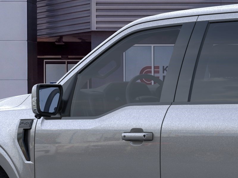 New 2026 Gray Metallic Ford LARIAT image 21