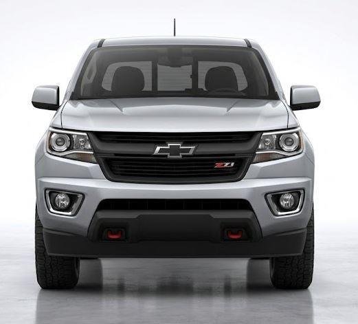Used 2023 Sterling Gray Metallic Chevrolet 4WD Z71 image 3
