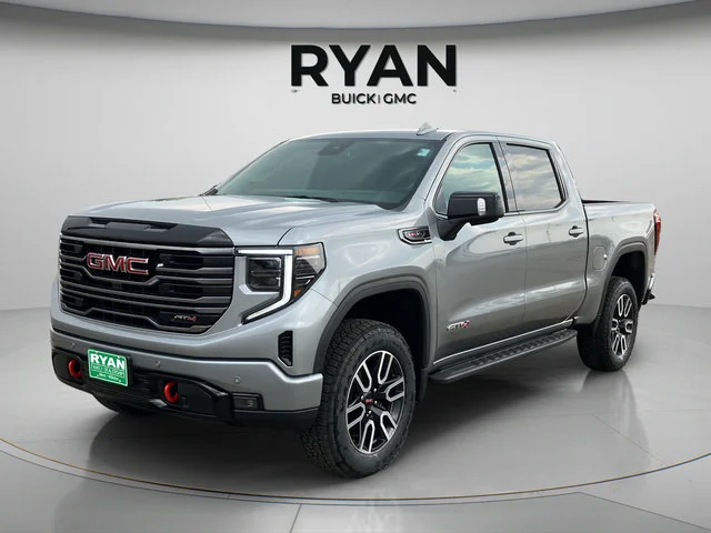 2026 GMC Sierra 1500 AT4 - Photo 11