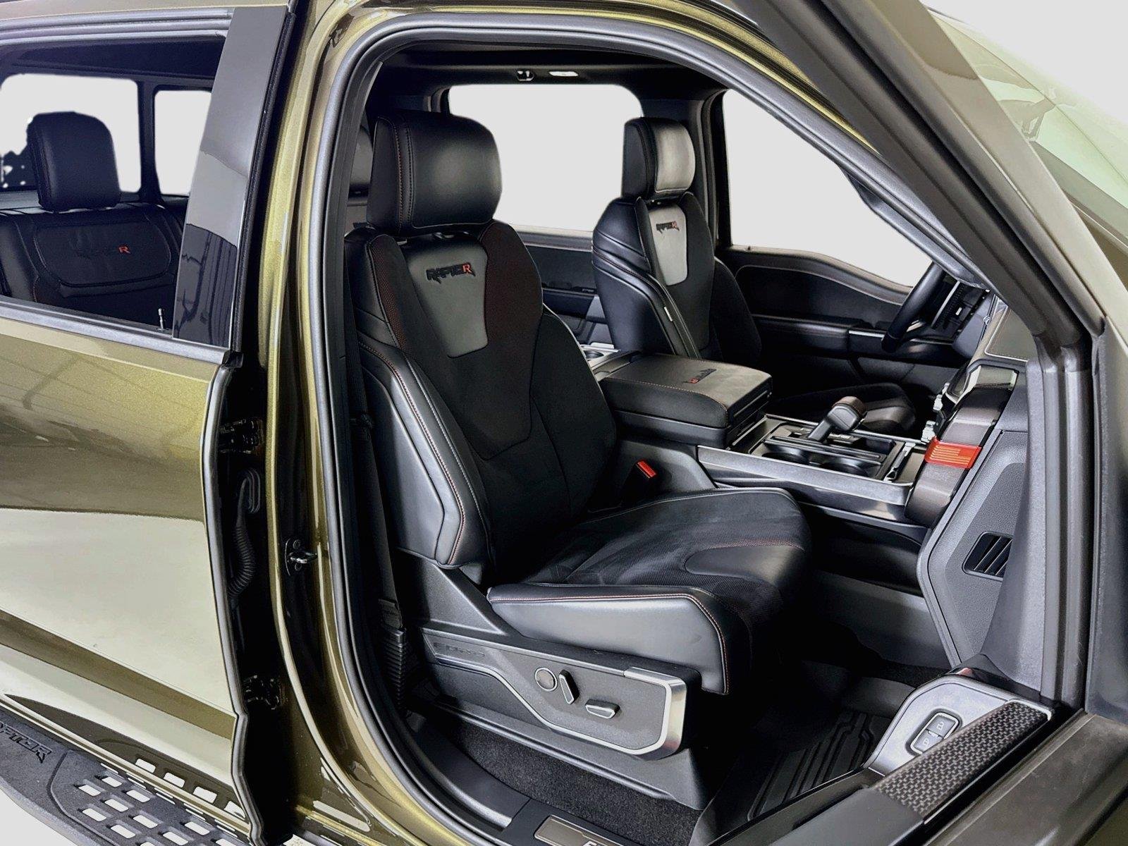 Used 2024 Shelter Green Ford Raptor R image 29