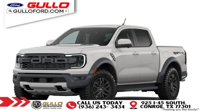 New 2026 Avalanche Ford Raptor image 1