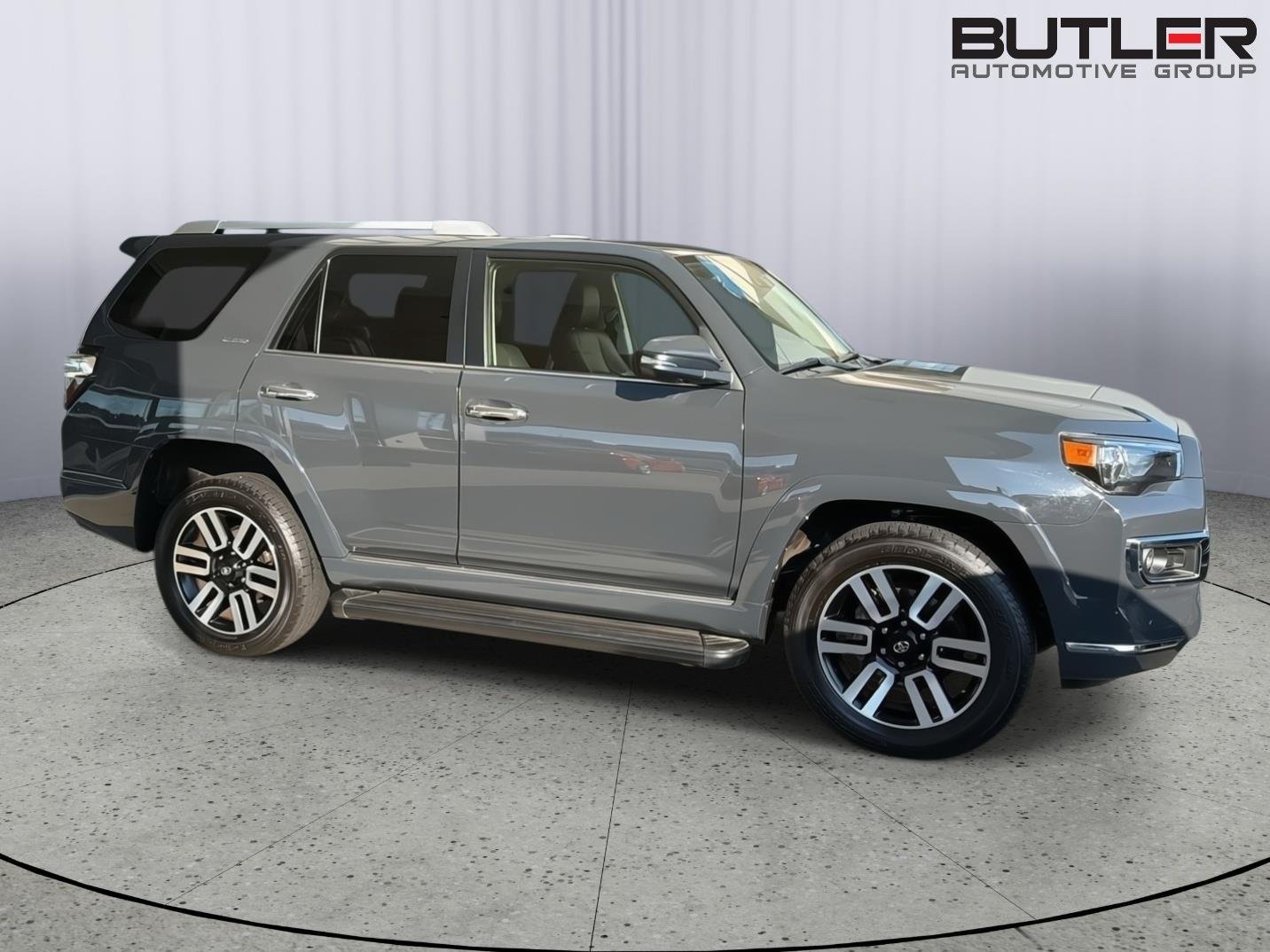 Used 2024 Underground Toyota Limited image 4