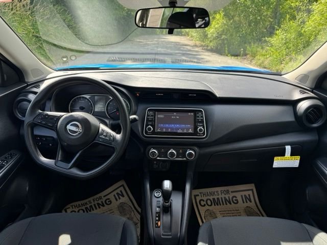 2025 Nissan KICKS PLAY Base - Photo 21