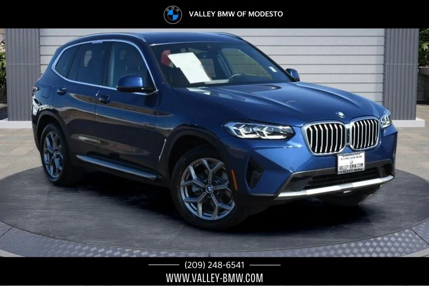 2024 BMW X3