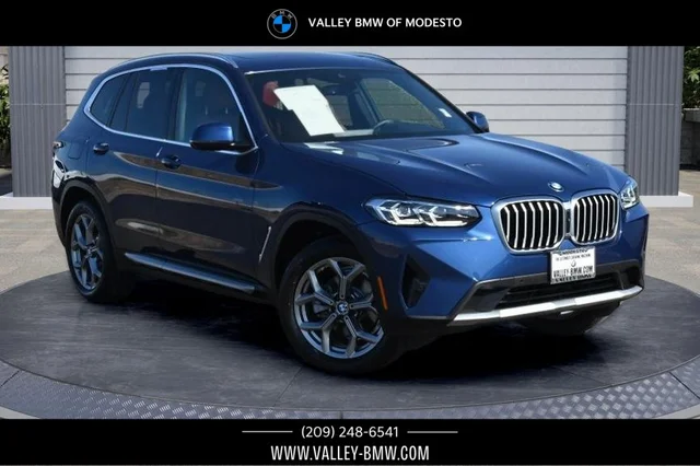 2024 BMW X3 xDrive30i