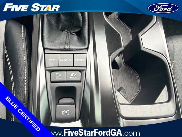 Certified Used 2026 UNDERGROUND Toyota SE image 23