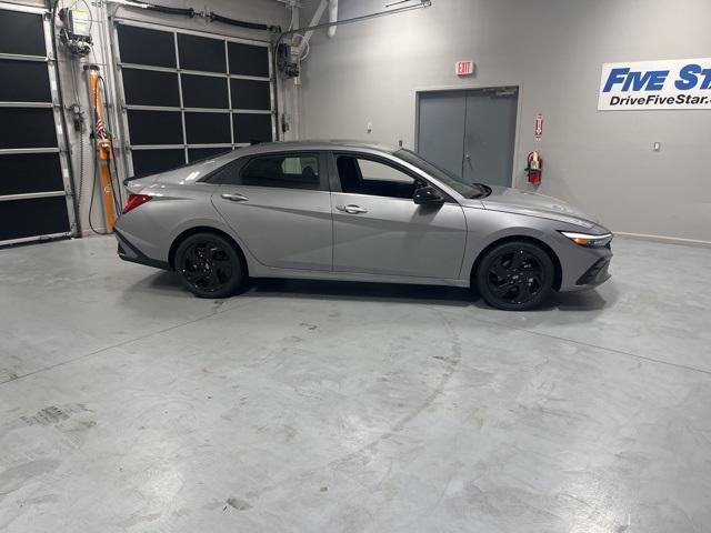 2026 Hyundai Elantra SEL