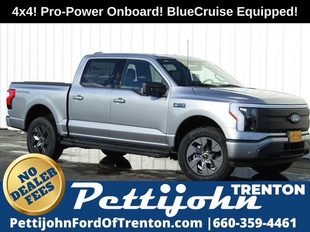 2025 Ford F-150 Lightning Flash™