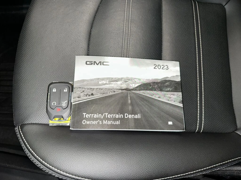 2023 GMC Terrain Denali - Photo 4