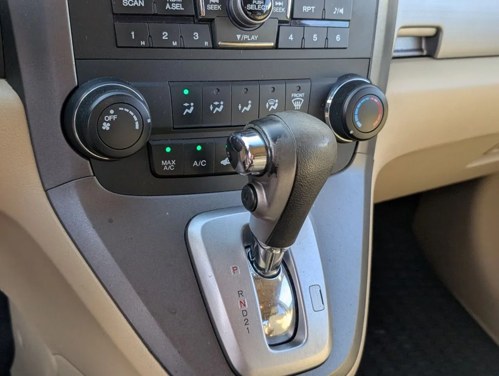 Used 2011 Gray Honda EX image 17