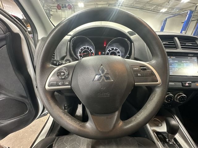 Certified Used 2020 White Mitsubishi 2.0 ES image 15