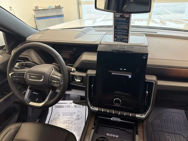 New 2026 Glacier White Tricoat GMC Denali image 42
