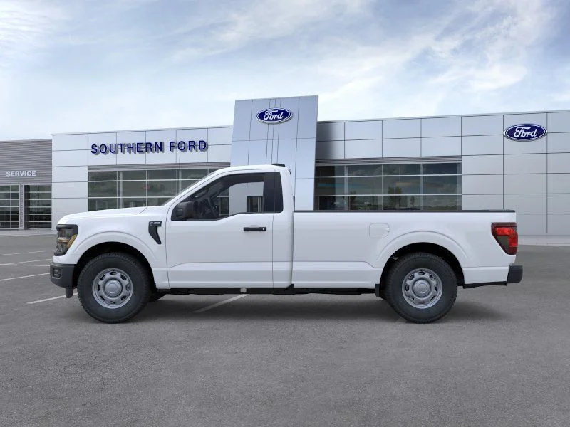 New 2026 Oxford White Ford XL image 3