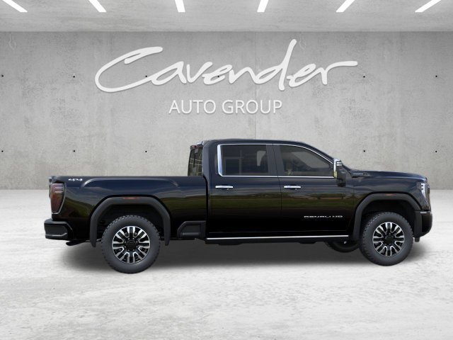 2026 GMC Sierra 2500HD Denali Ultimate - Photo 6