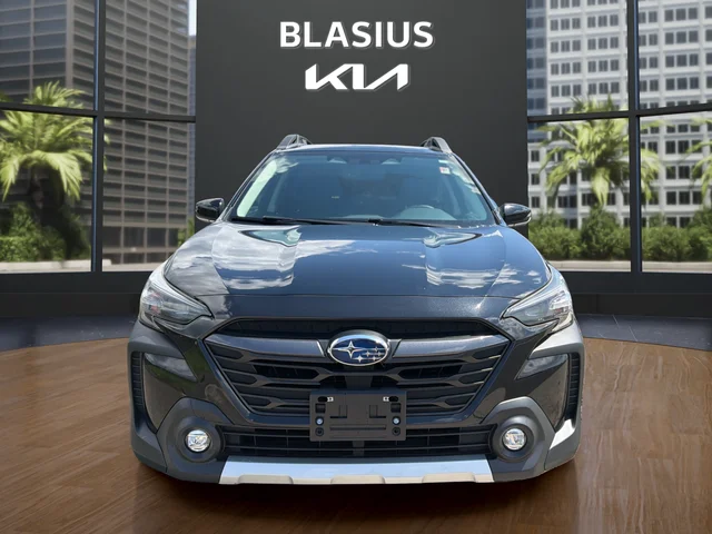 Used 2024 Black Subaru Limited image 8