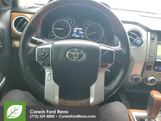 Used 2016 White Toyota 1794 image 19