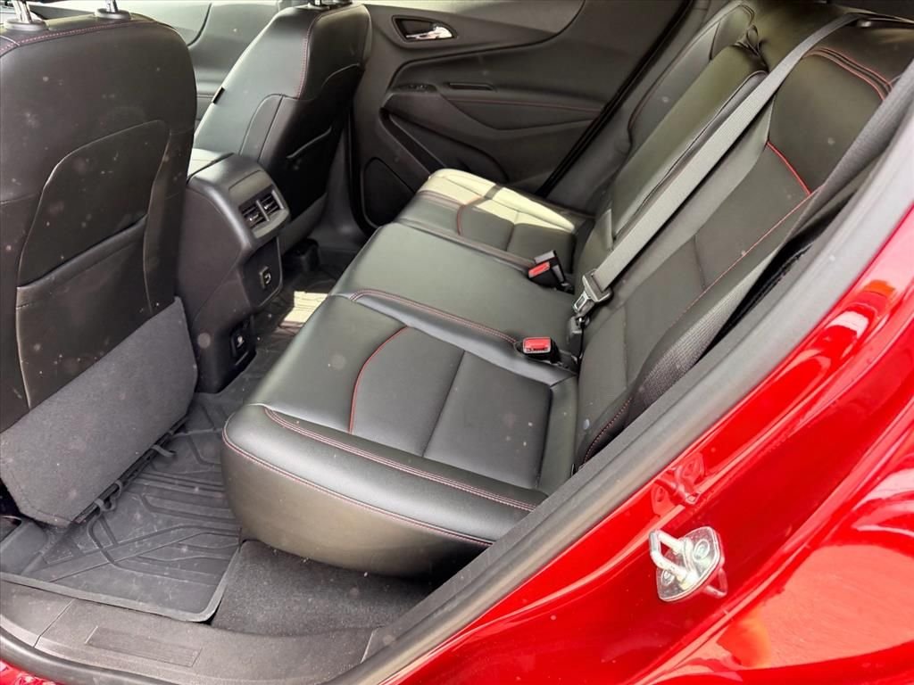 Used 2024 Red Chevrolet RS image 10