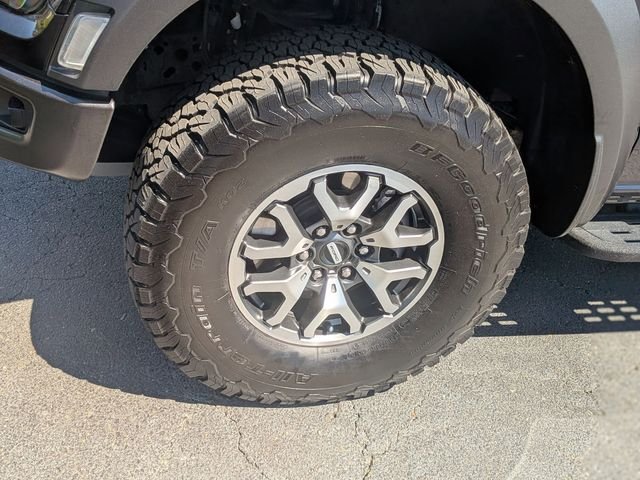 Used 2022 Blue Ford Raptor image 10