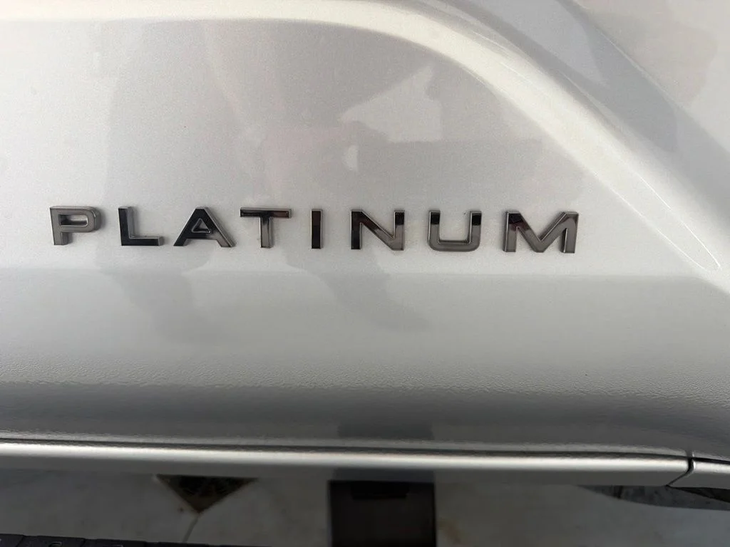 Used 2025 Cutting Edge Toyota Platinum image 11