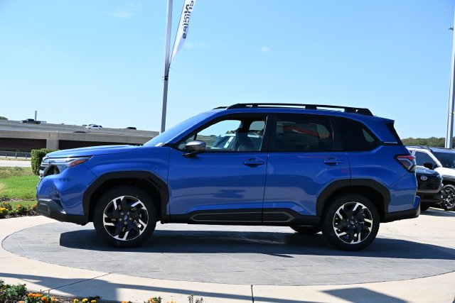 New 2026 Daybreak Blue Pearl Subaru Limited image 6