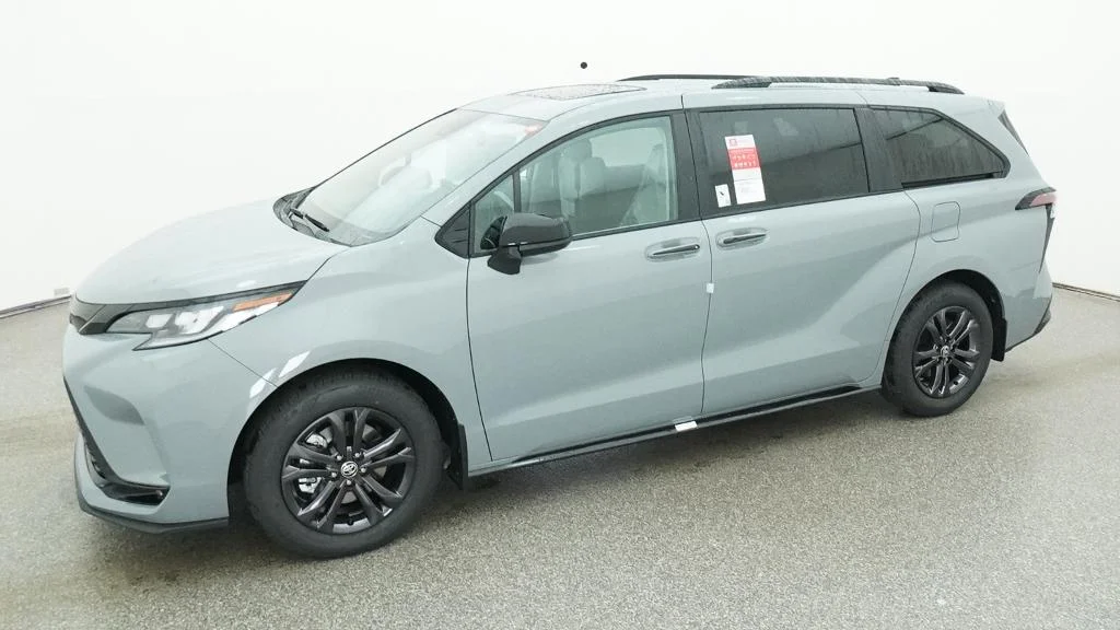 New 2026 Cement Toyota XSE image 5