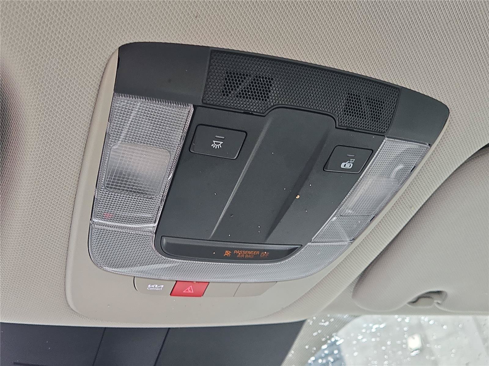 Used 2025 Midnight Lake Blue Kia S image 29