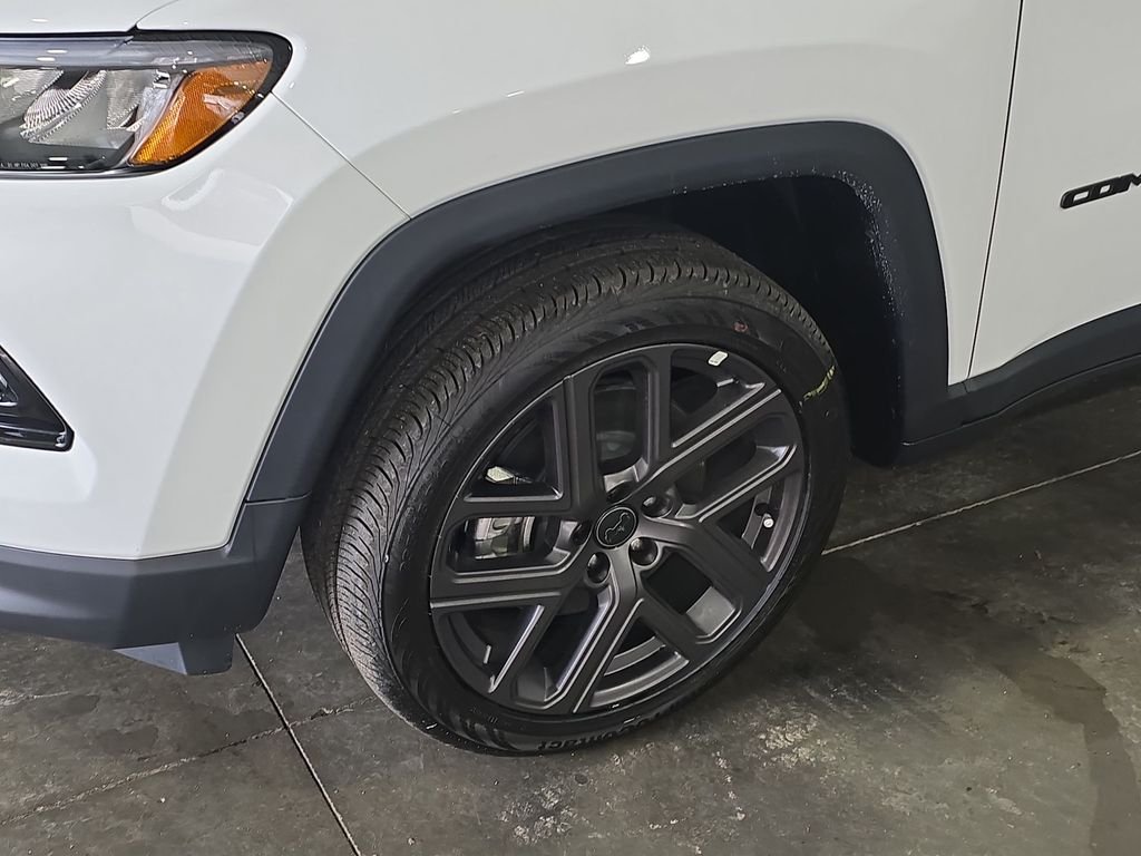 2026 Jeep Compass Limited Altitude - Photo 16