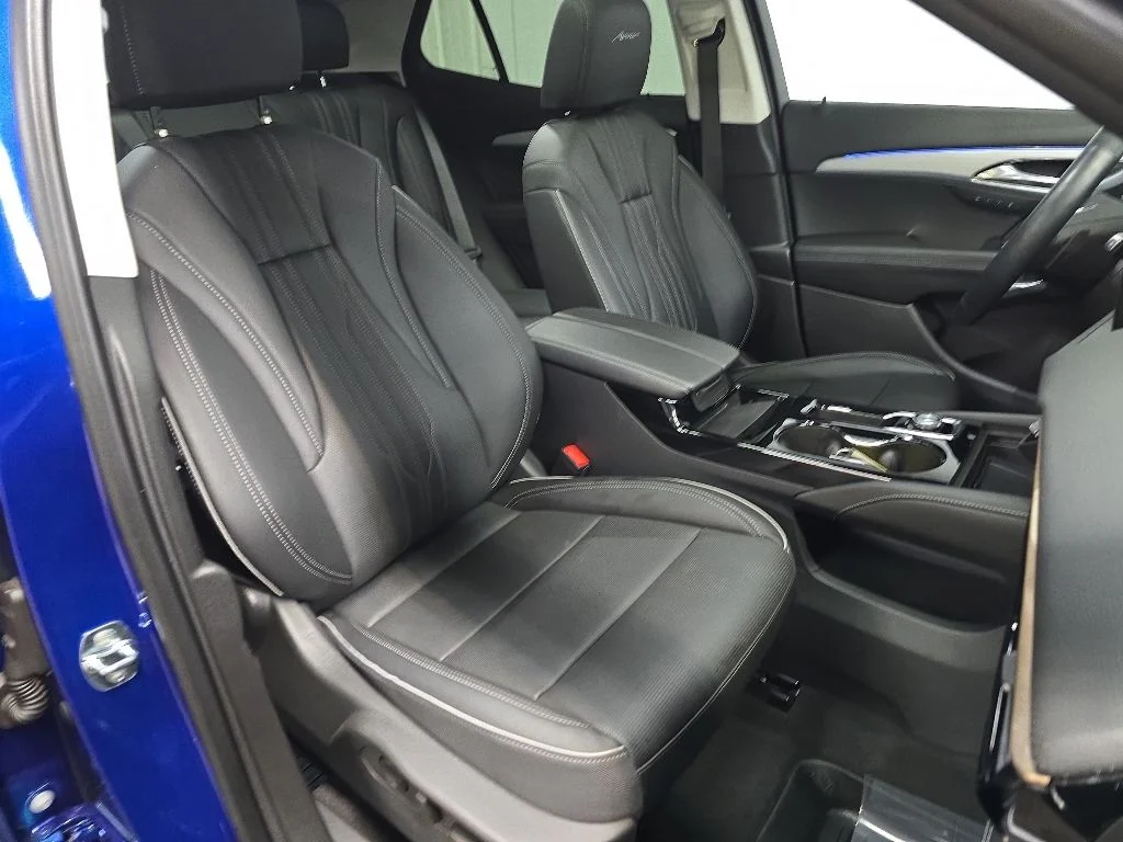 Used 2024 Blue Buick Avenir image 15