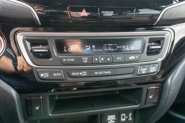 Used 2021 Black Honda Black Edition image 35