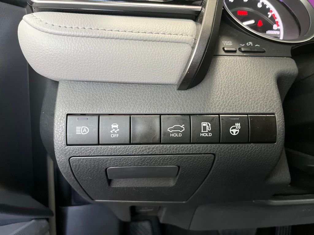 Certified Used 2024 White Toyota LE image 13