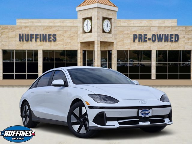 2024 Hyundai IONIQ 6 SE