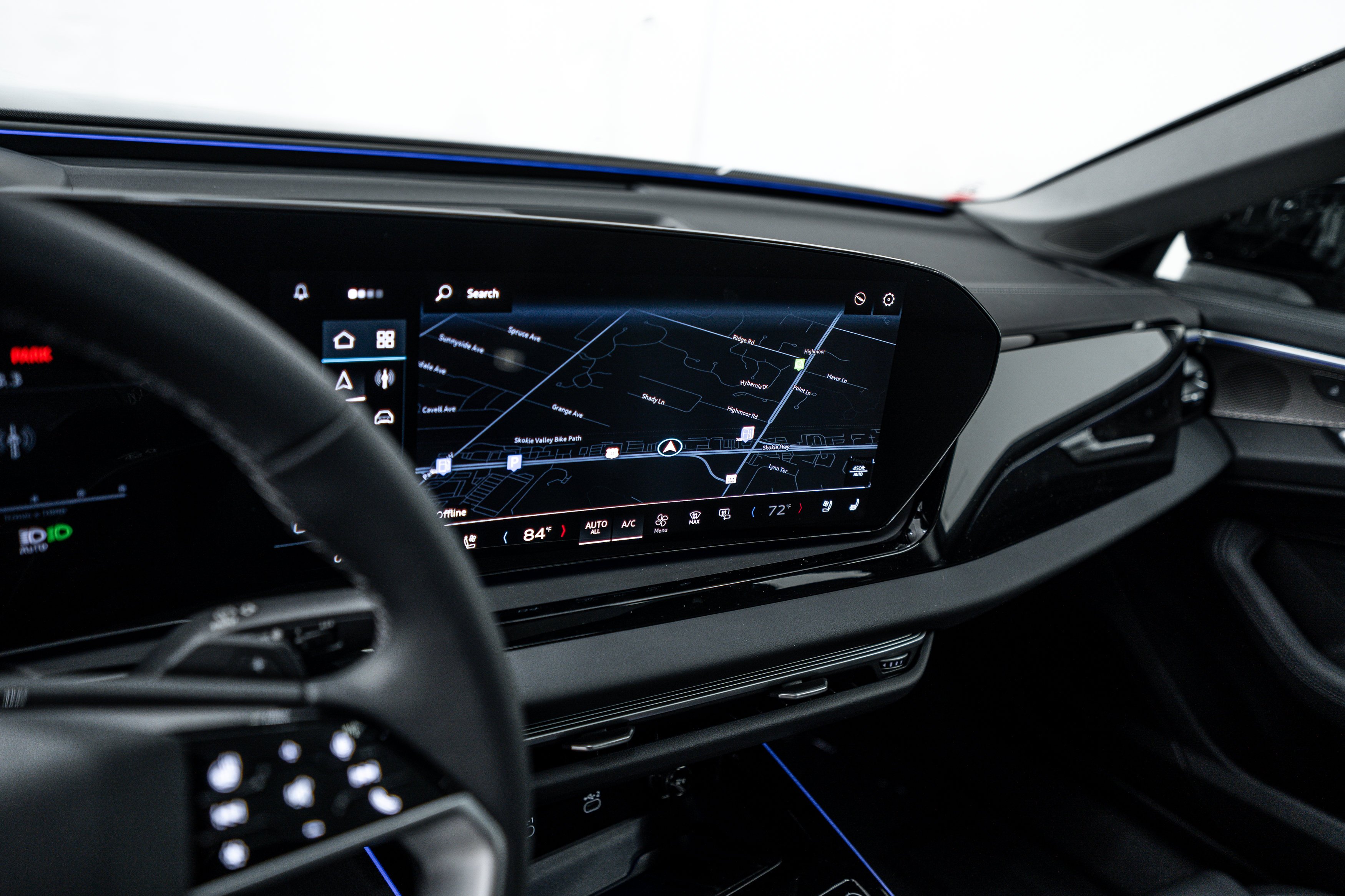 New 2026 Blue Audi Premium Plus image 12