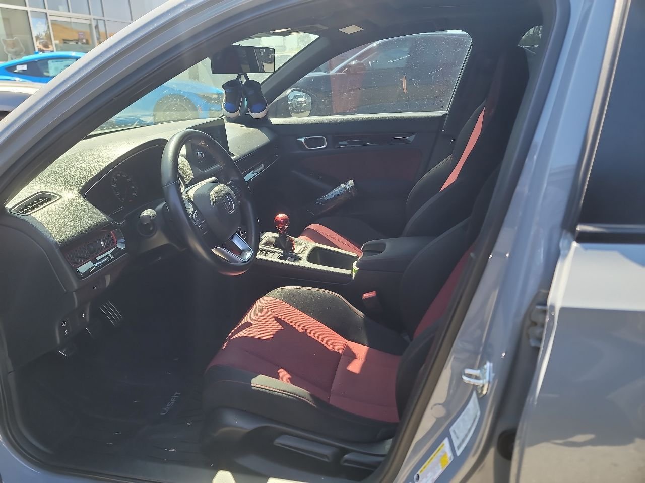 2022 Honda Civic Si photo 4