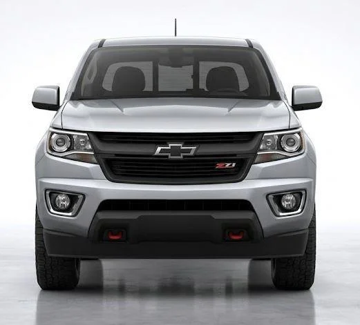 Used 2023 Sterling Gray Metallic Chevrolet 4WD Z71 image 3