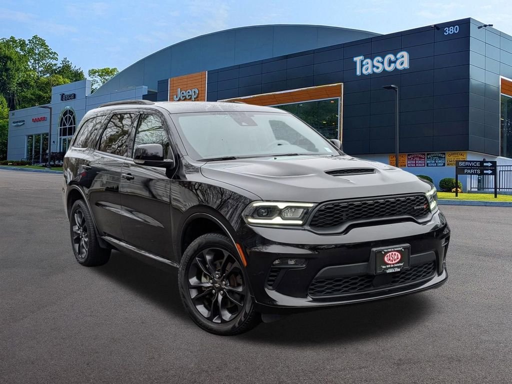 2022 Dodge Durango