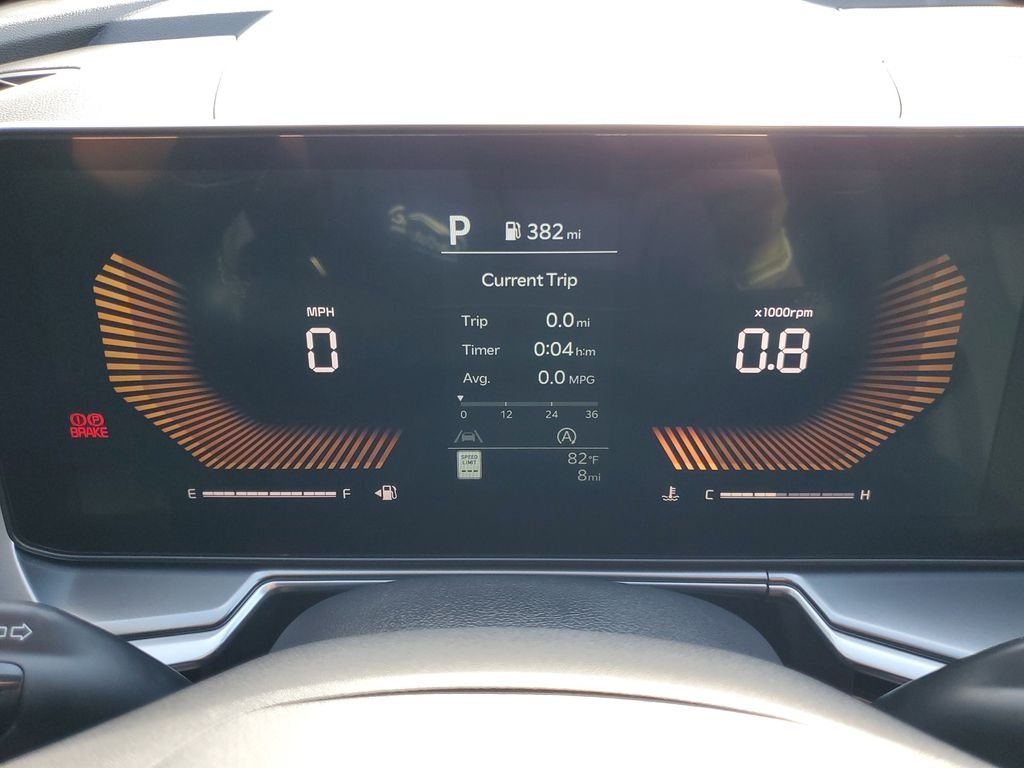 2026 Kia Sorento EX - Photo 26