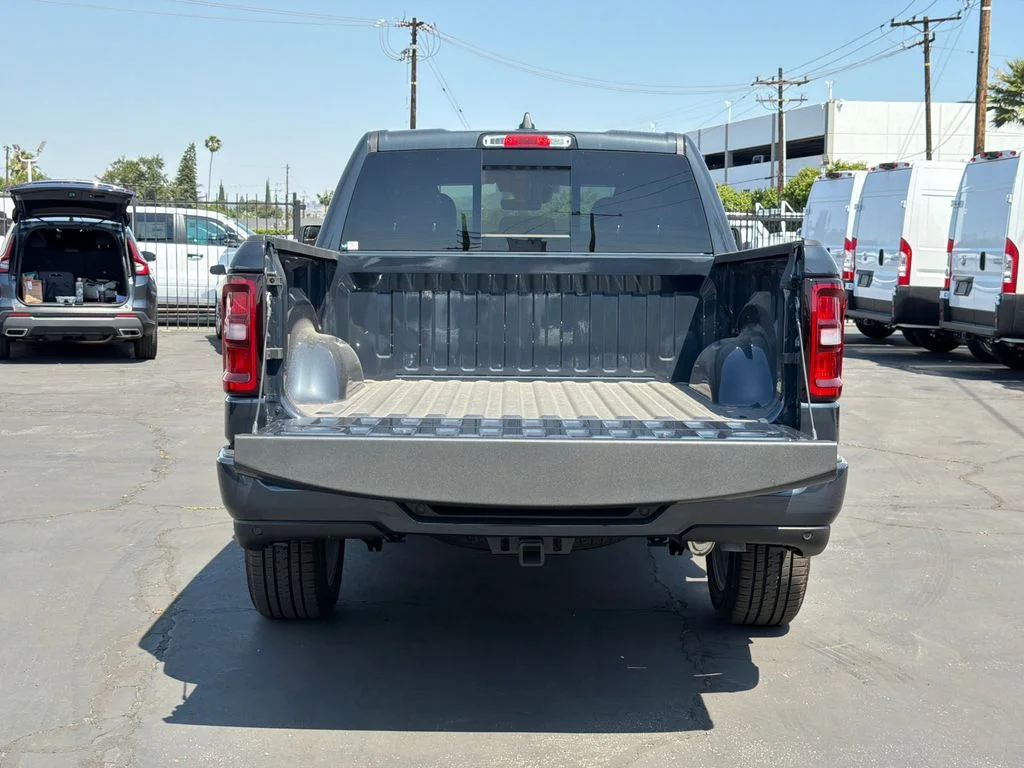 New 2026 Forged Blue Metallic Exterior Paint RAM Express image 9