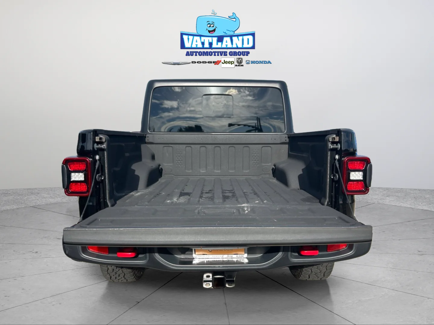 Used 2023 Black Clearcoat Jeep Rubicon image 35