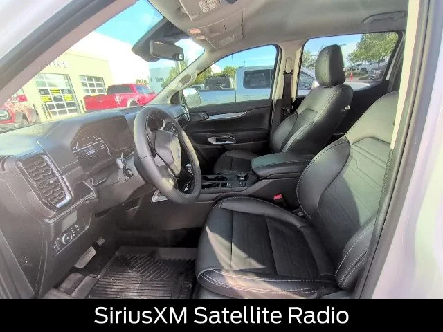Used 2025 White Ford Lariat image 11