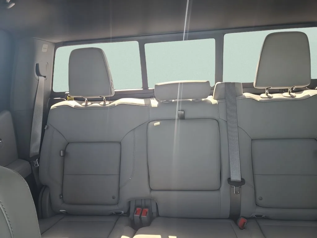 New 2026 Summit White GMC SLT image 10