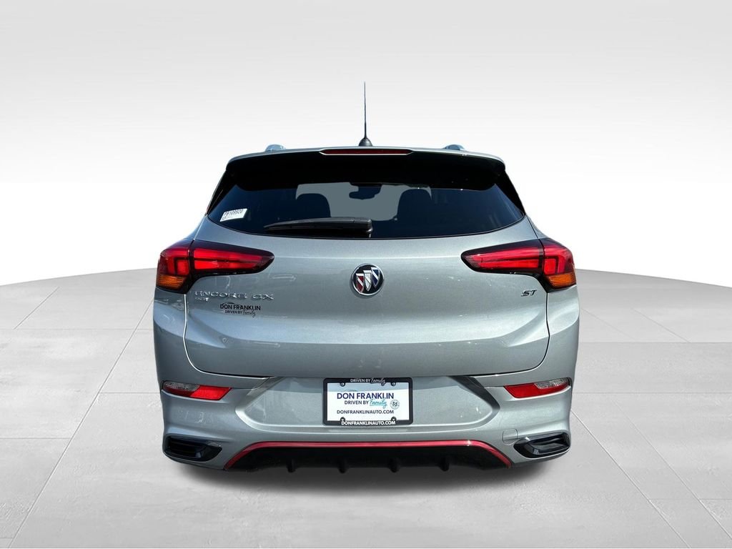 Used 2023 Gray Buick Select image 3