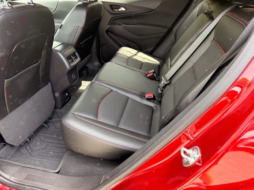 Used 2024 Red Chevrolet RS image 10