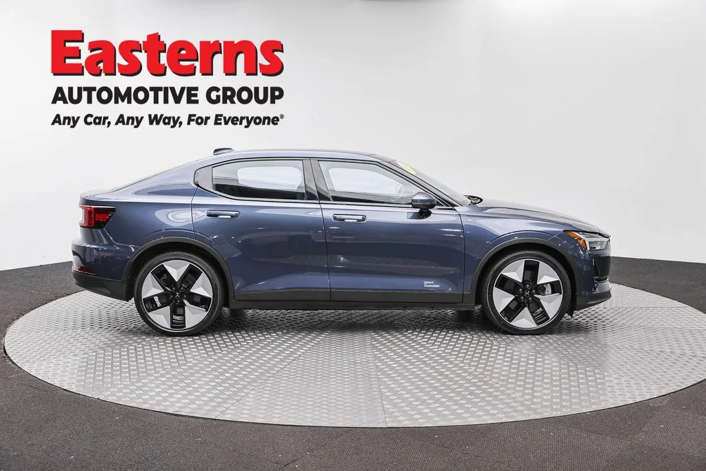 Used 2024 Blue Polestar Long Range Dual Motor image 4