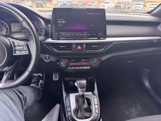 Used 2023 Red Kia GT-Line image 19