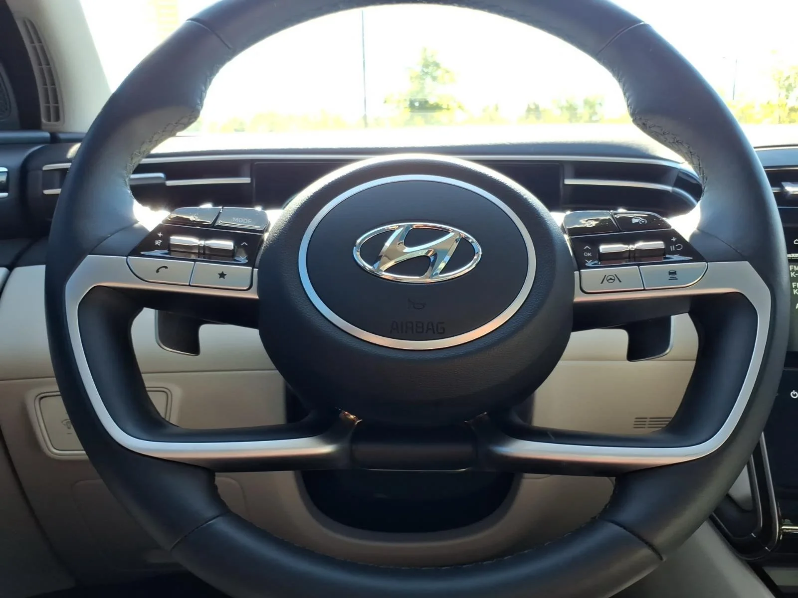 Used 2024 Black Pearl Hyundai Limited image 26