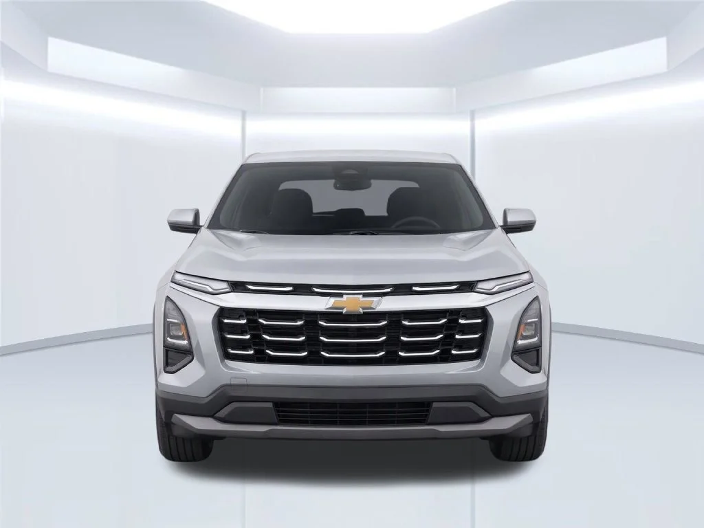 Certified Used 2025 Gray Chevrolet LT image 7