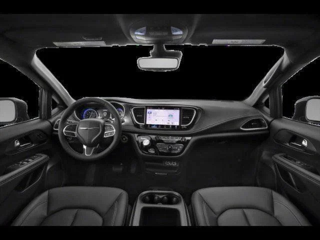 New 2026 Diamond Black Crystal Pearl-Coat Exterior Paint Chrysler Select image 12