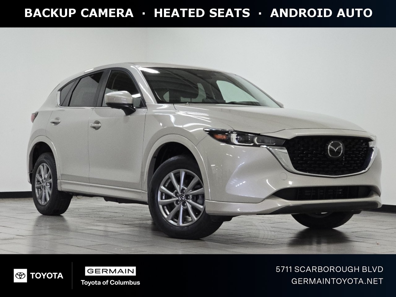 2024 Mazda CX-5 S Select Package
