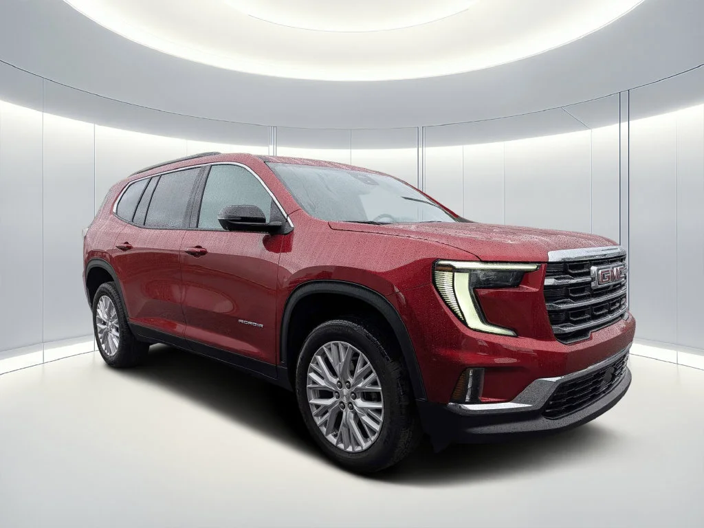 2026 GMC Acadia