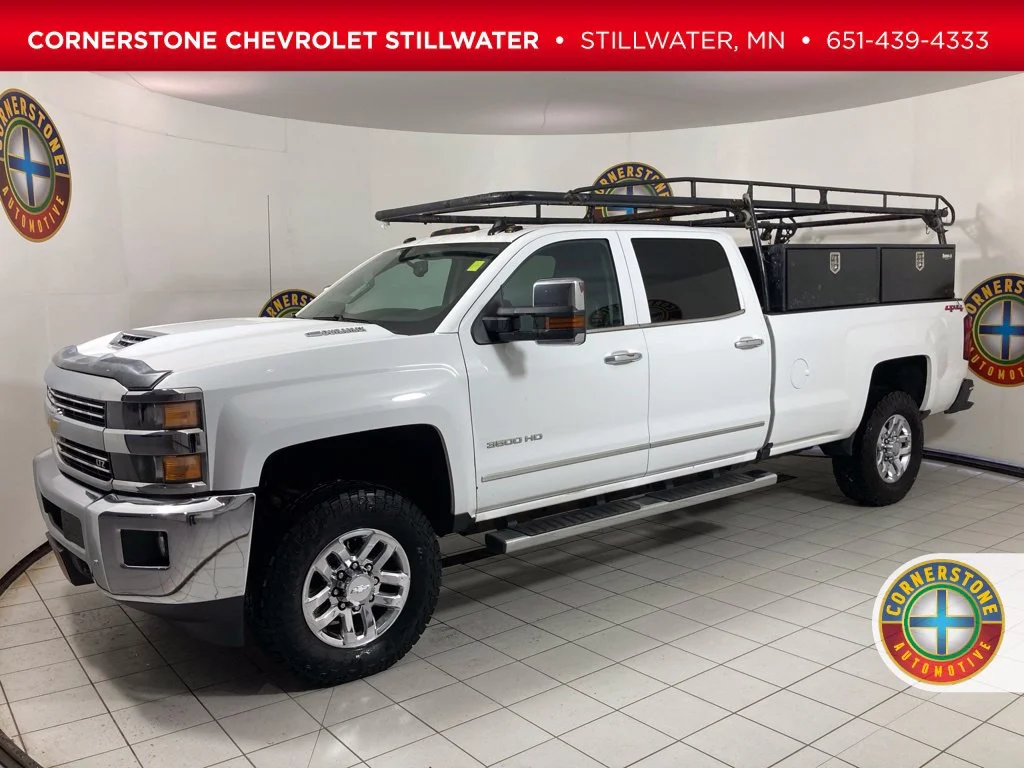 2019 Chevrolet Silverado 3500HD